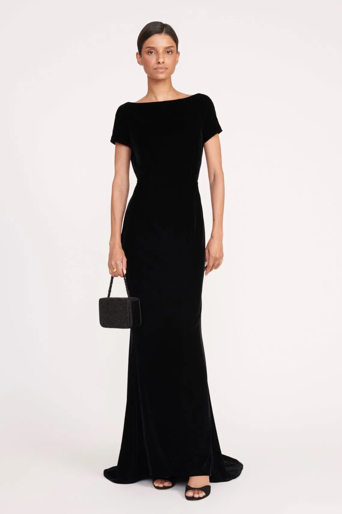 EMELYN DRESS BLACK