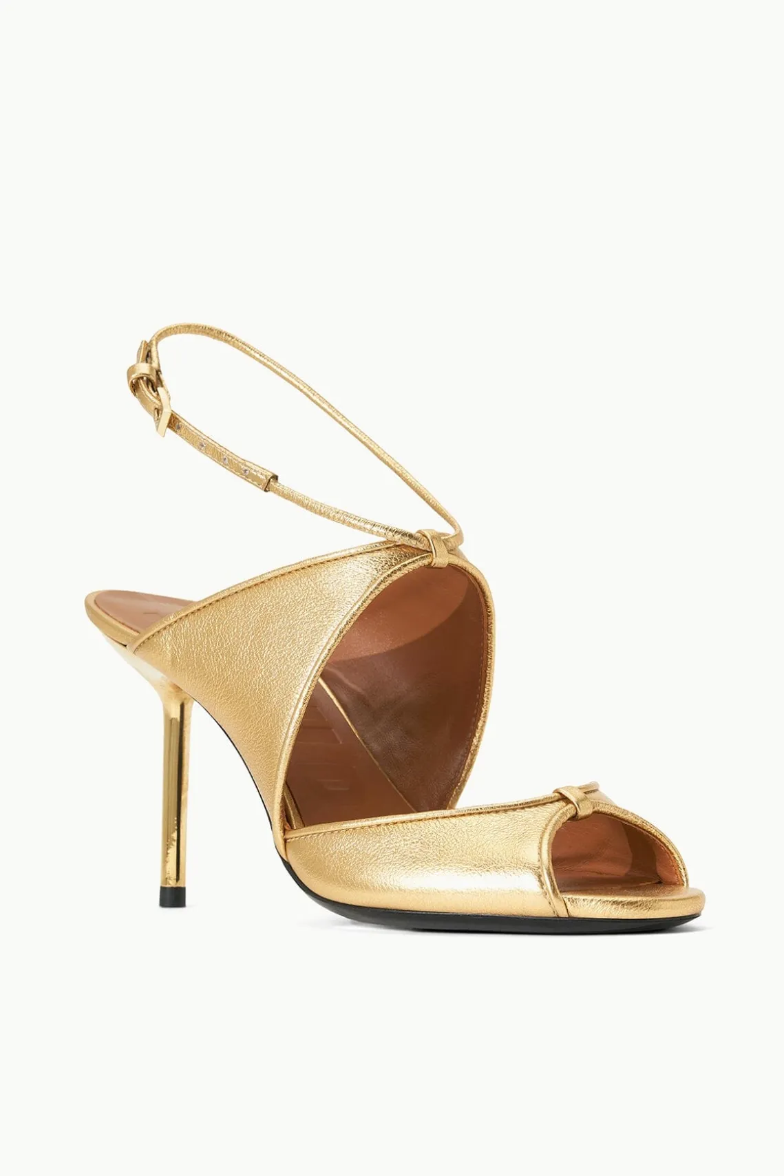 EMILIA STILETTO GOLD