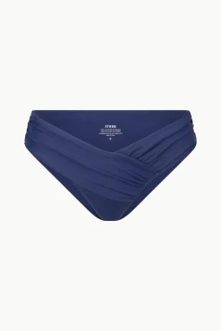 EMSLEY BIKINI BOTTOM  NAVY
