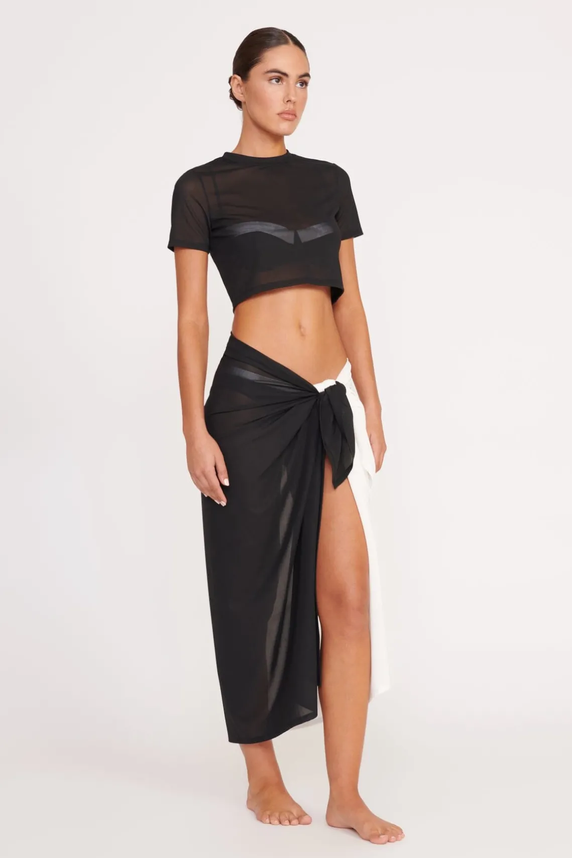 FERNANDA TOP BLACK