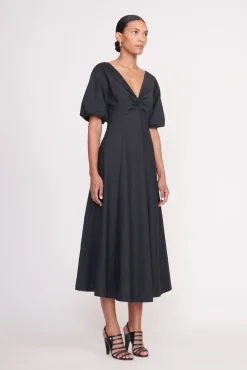 FINLEY DRESS BLACK