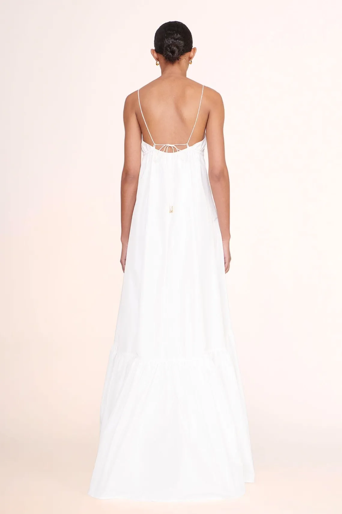 FLORENCE DRESS WHITE