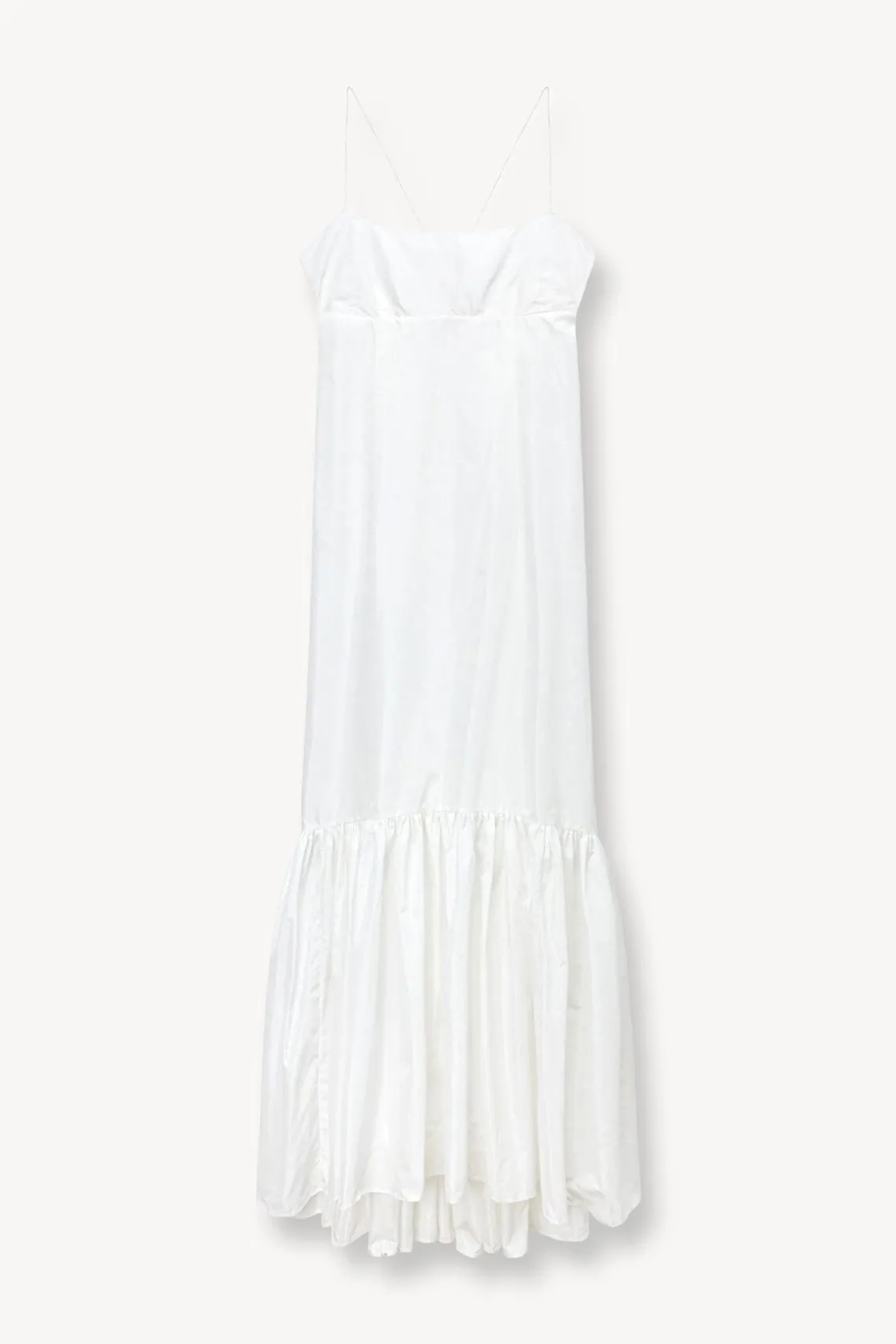 FLORENCE DRESS WHITE
