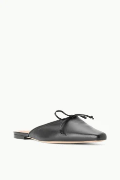 GINA MULE BLACK