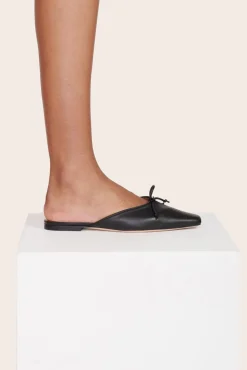 GINA MULE BLACK