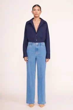 GINA MULE CASHEW SUEDE