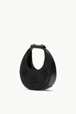 GOODNIGHT MOON BAG BLACK STARFISH