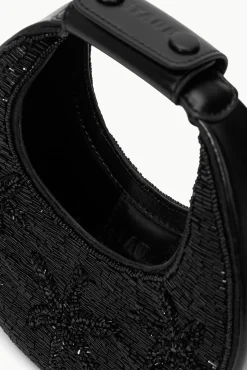 GOODNIGHT MOON BAG BLACK STARFISH