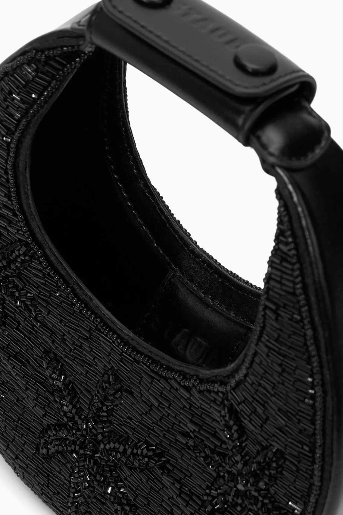 GOODNIGHT MOON BAG BLACK STARFISH