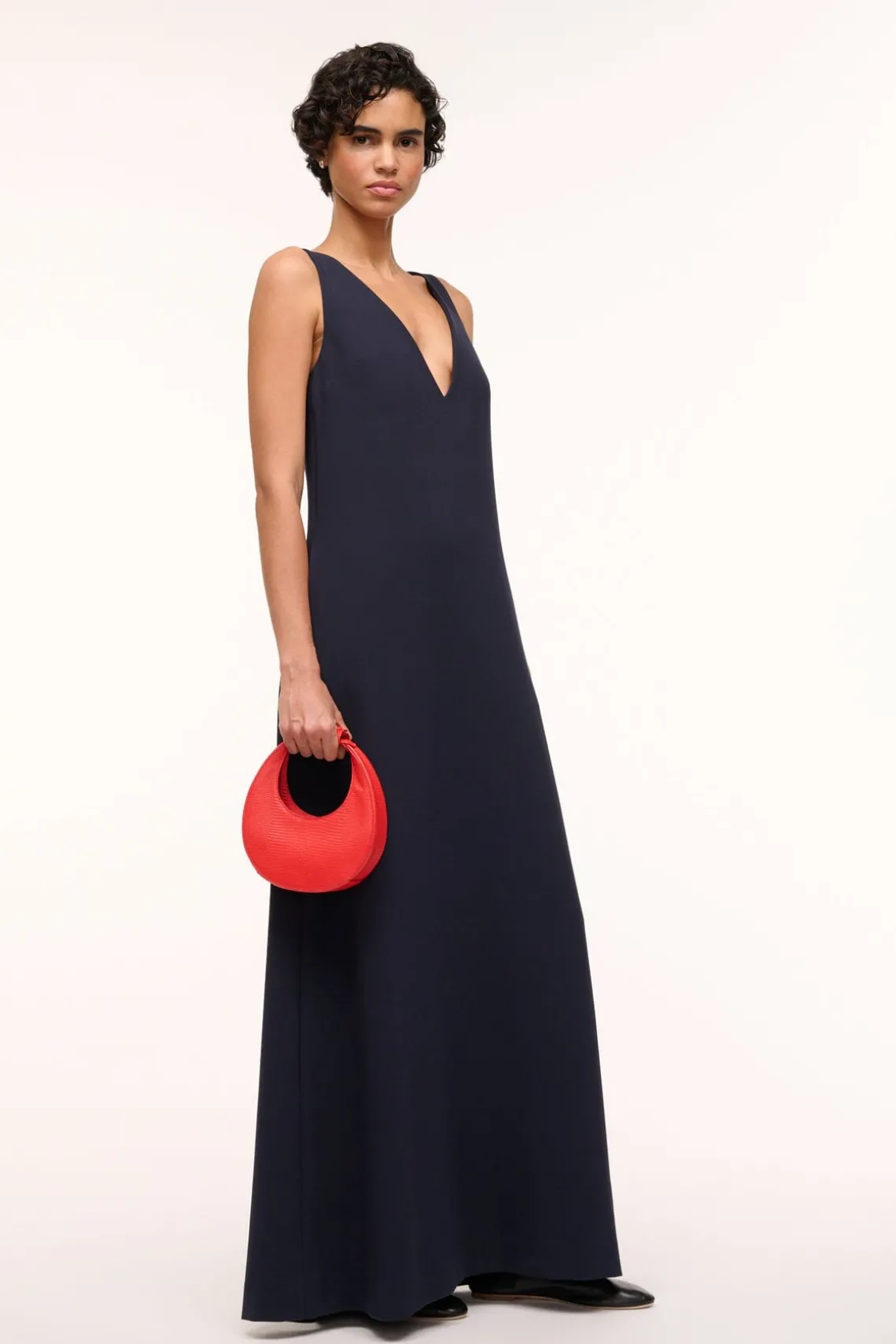 GOODNIGHT MOON BAG RED ROSE
