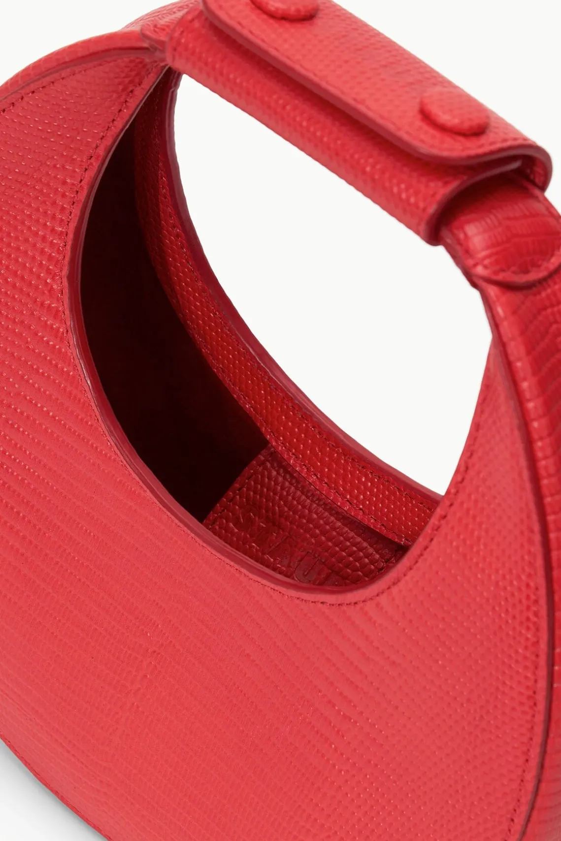 GOODNIGHT MOON BAG RED ROSE