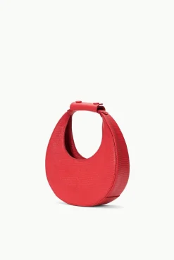 GOODNIGHT MOON BAG RED ROSE