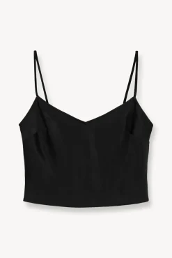 GRACIE TOP BLACK