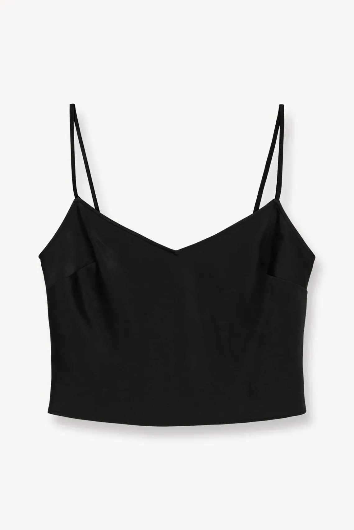 GRACIE TOP BLACK