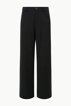GRAYSON PANT BLACK SUITING
