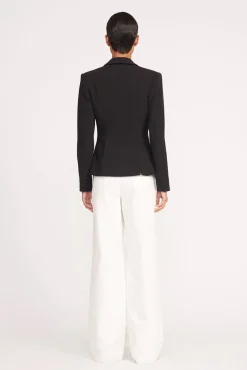 GRAYSON PANT WHITE