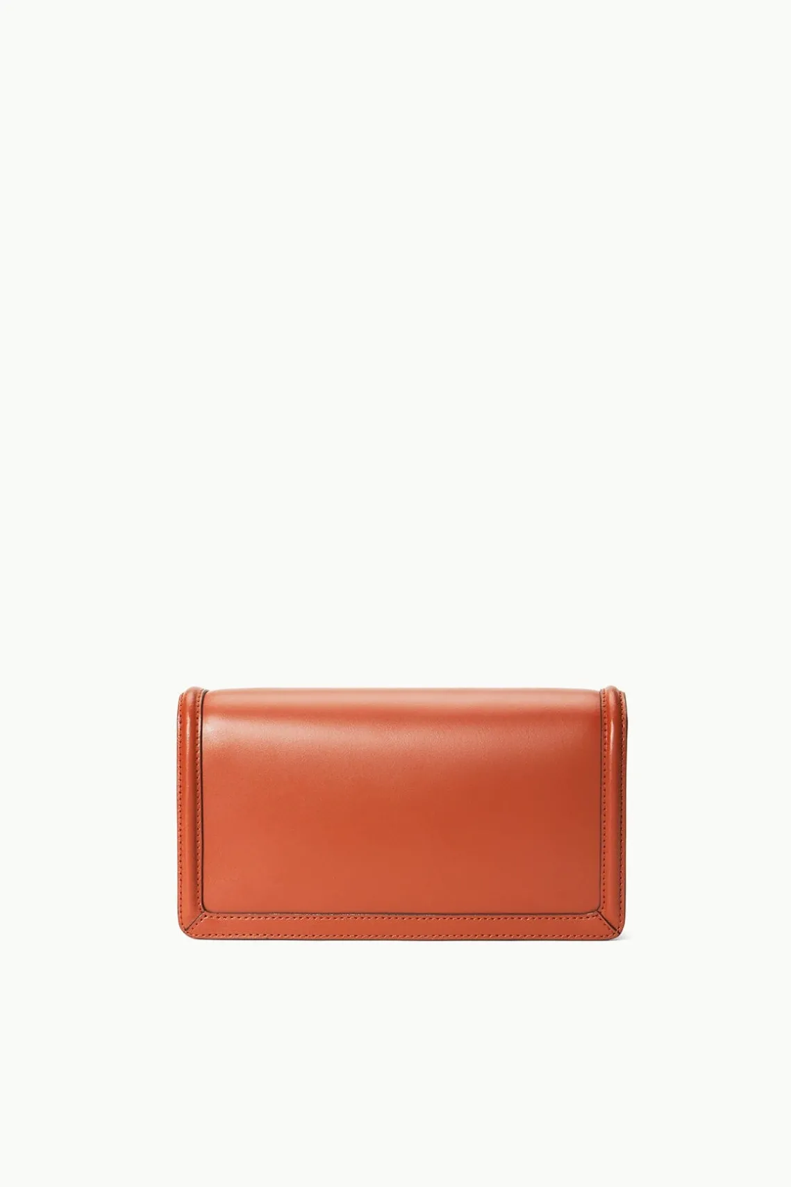 GWEN CLUTCH TAN