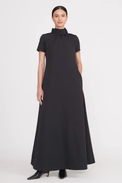 ILANA DRESS BLACK