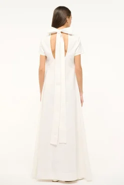 ILANA DRESS WHITE