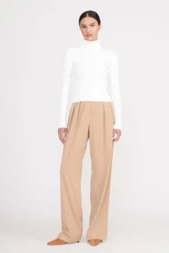 JACE TOP  IVORY
