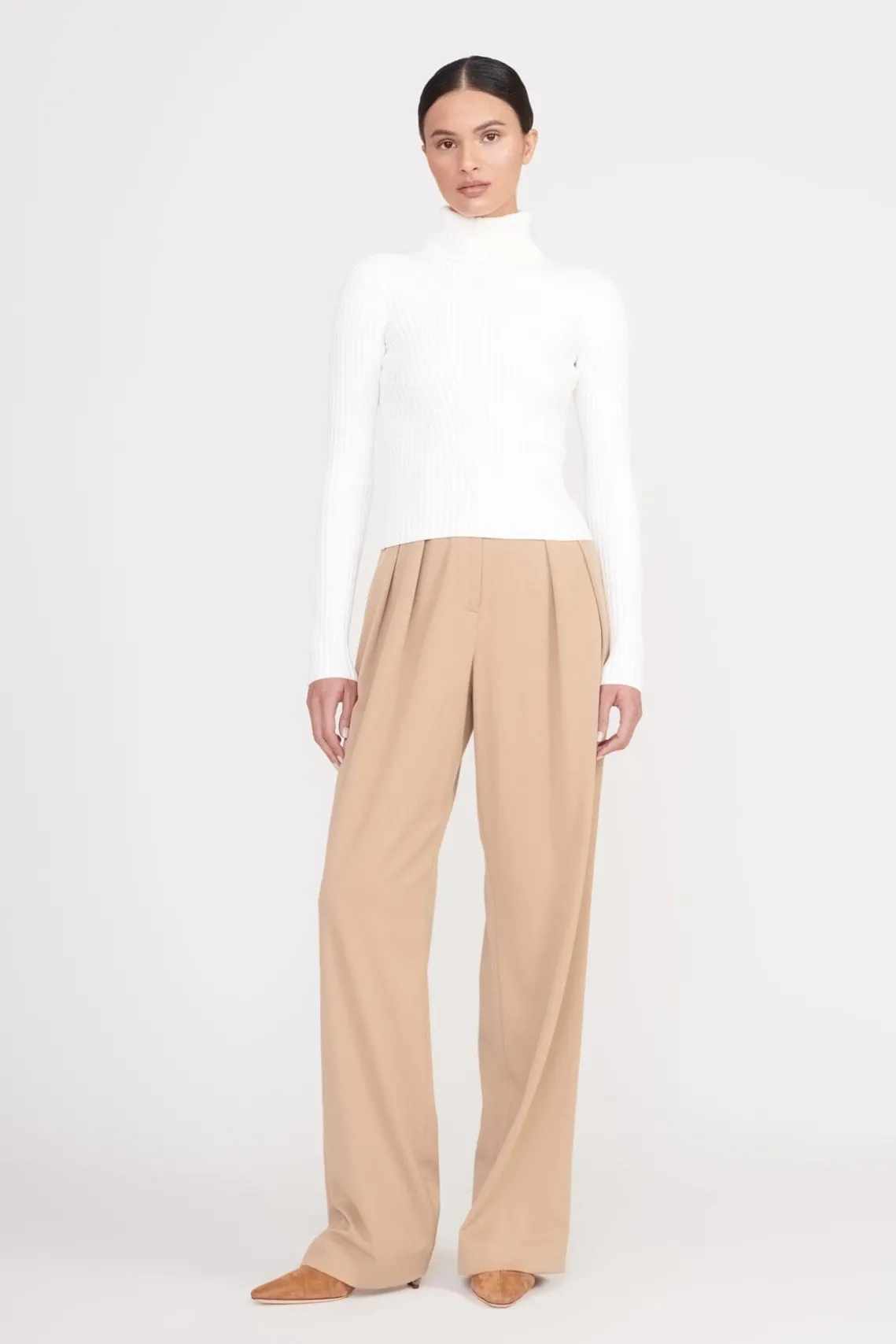 JACE TOP IVORY