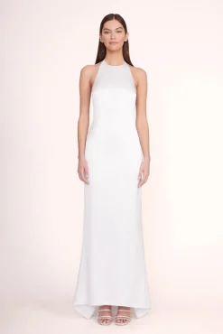 JANET DRESS WHITE