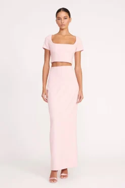 JEREMIAH SKIRT CHERRY BLOSSOM