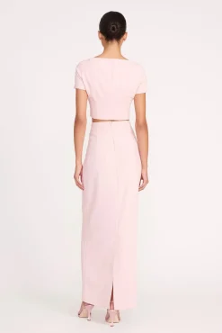 JEREMIAH SKIRT CHERRY BLOSSOM