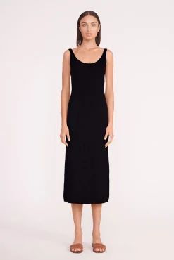JESSICA COVERUP DRESS BLACK