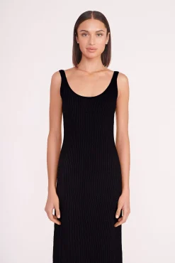 JESSICA COVERUP DRESS BLACK
