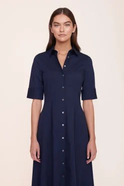 JOAN MAXI DRESS  NAVY
