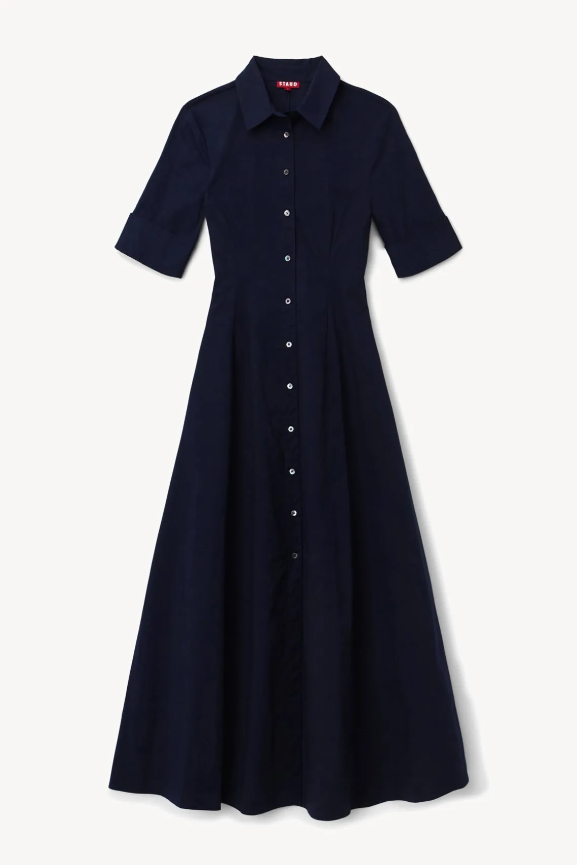 JOAN MAXI DRESS NAVY