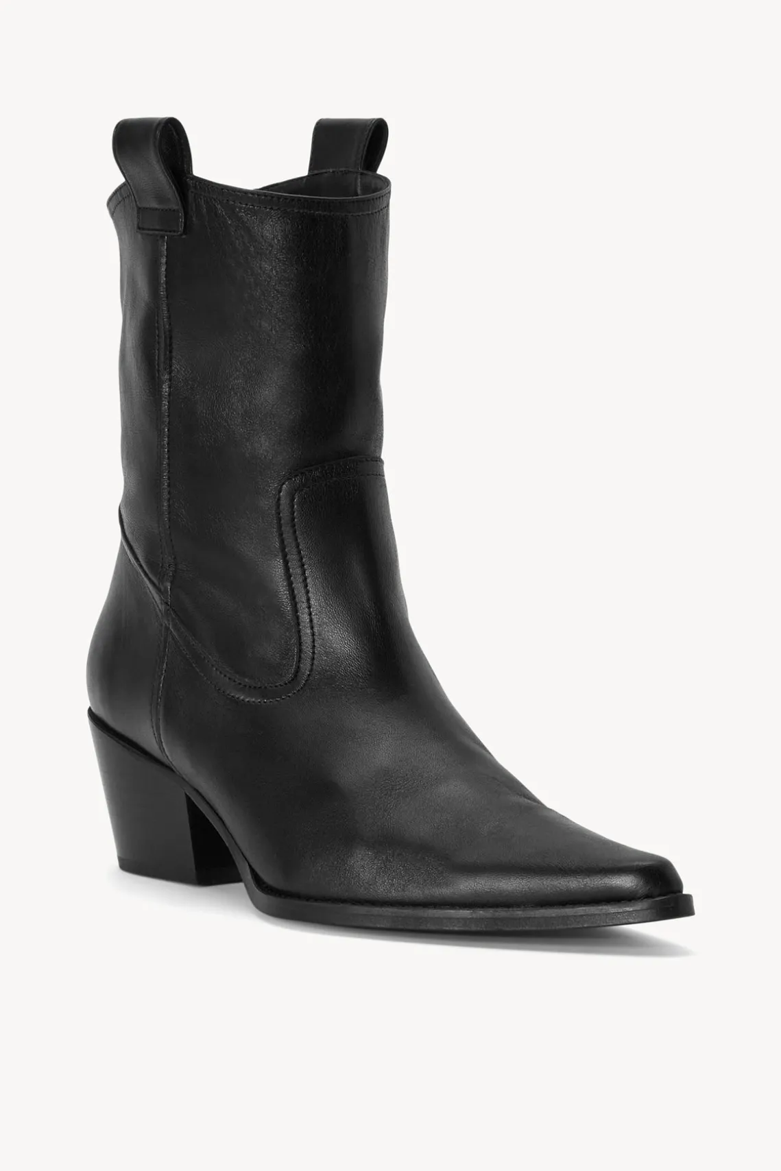 JUNE BOOT BLACK