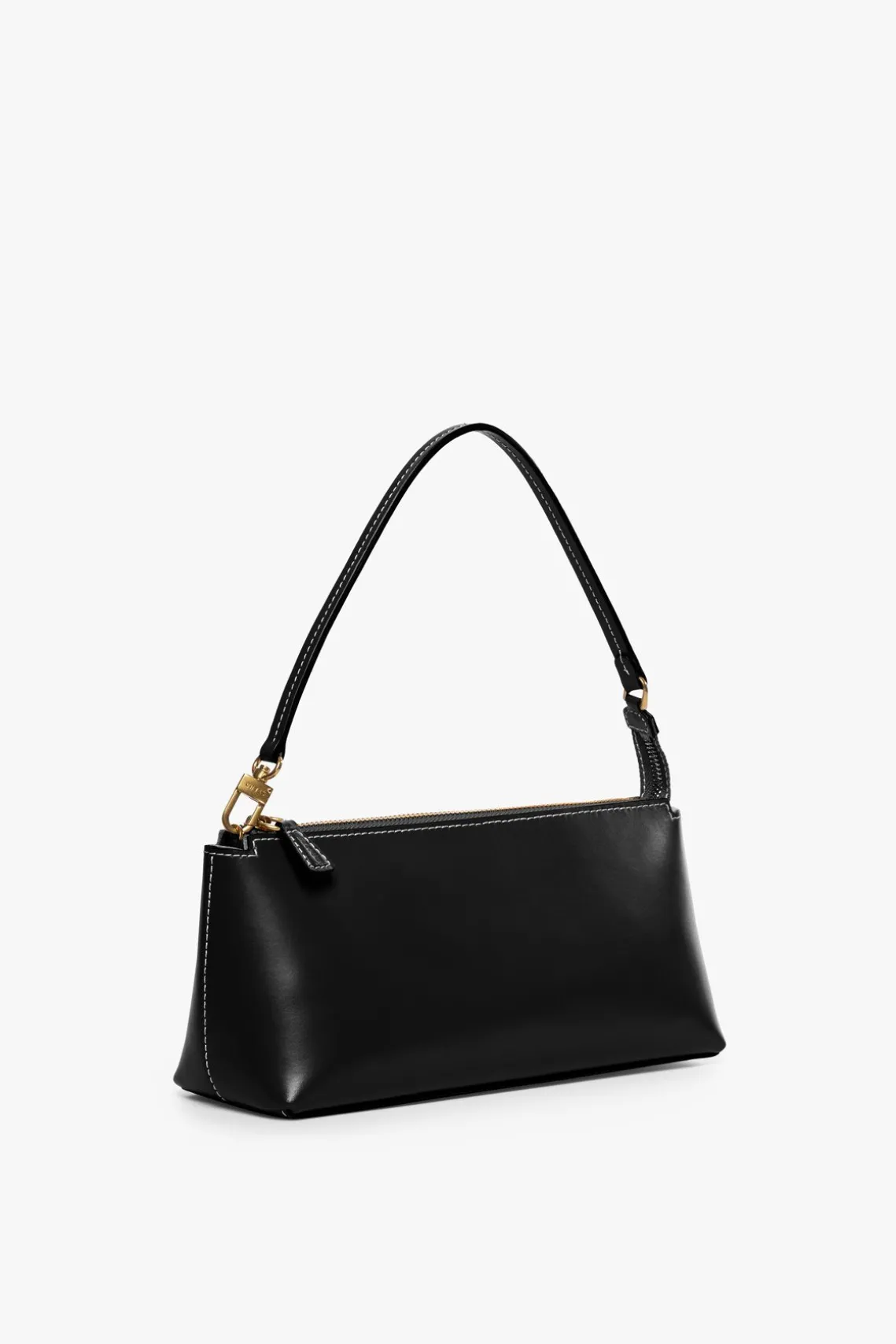 KAIA SHOULDER BAG BLACK