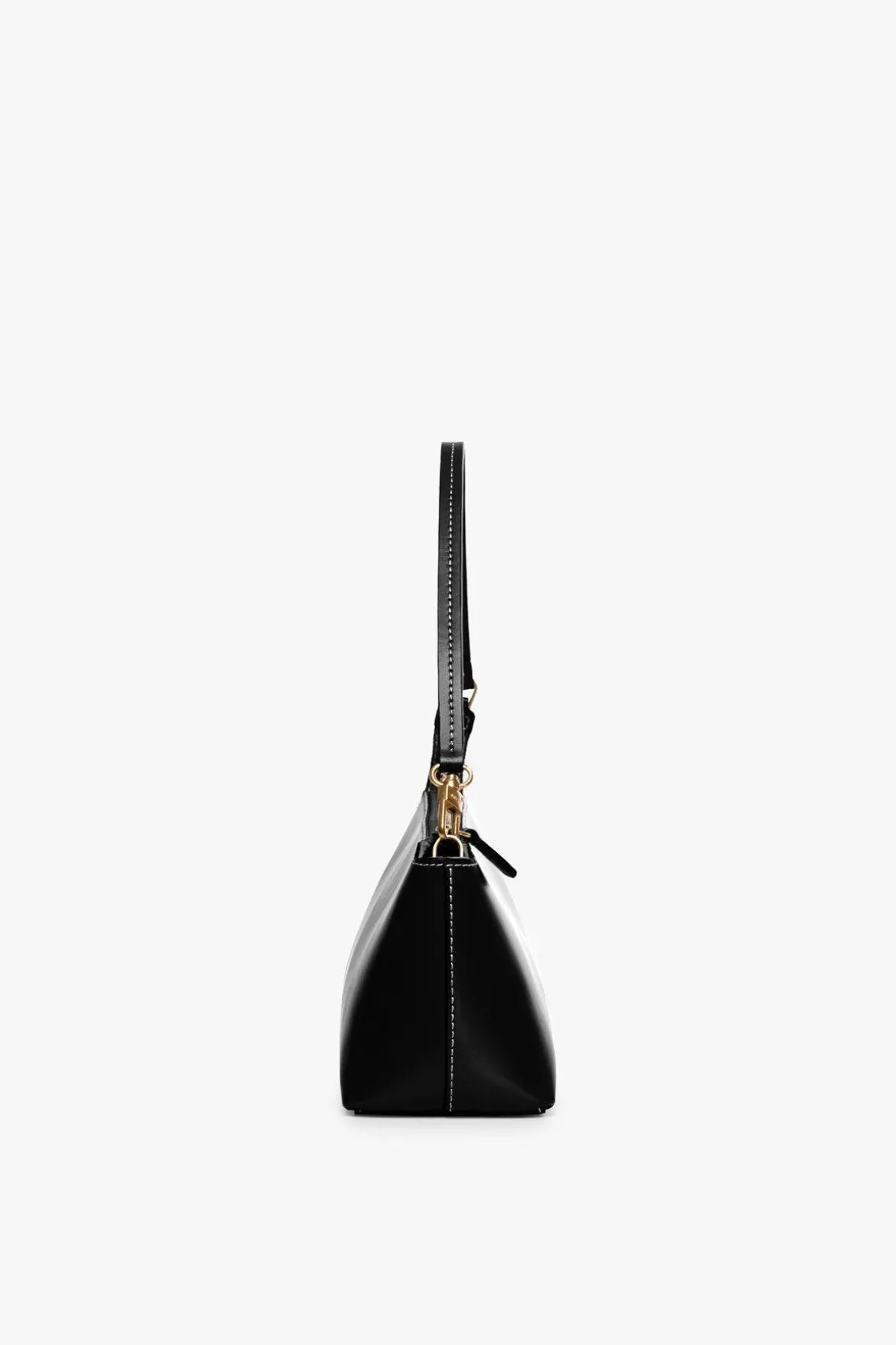 KAIA SHOULDER BAG BLACK