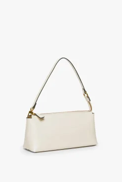 KAIA SHOULDER BAG CREAM