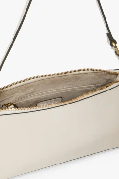 KAIA SHOULDER BAG CREAM