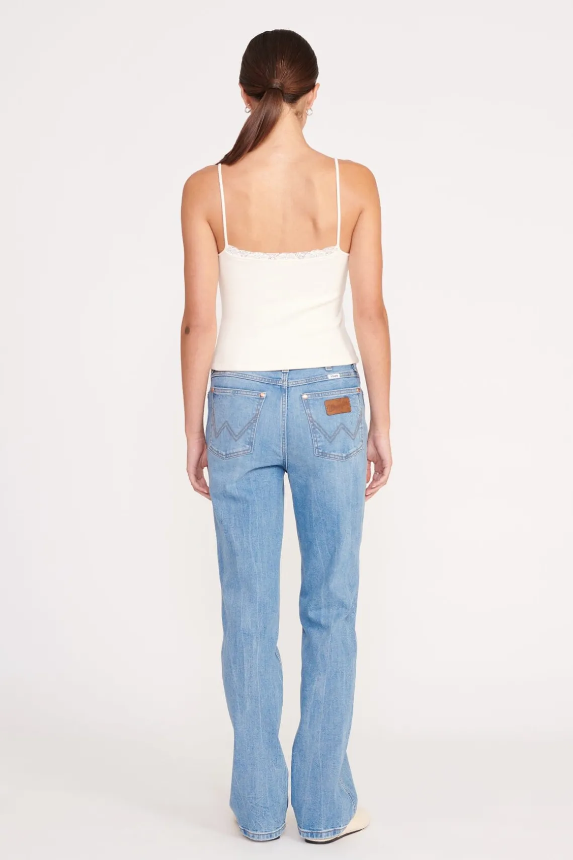 KAMALI TOP IVORY
