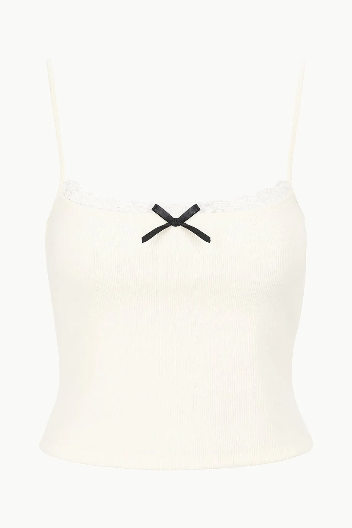 KAMALI TOP IVORY