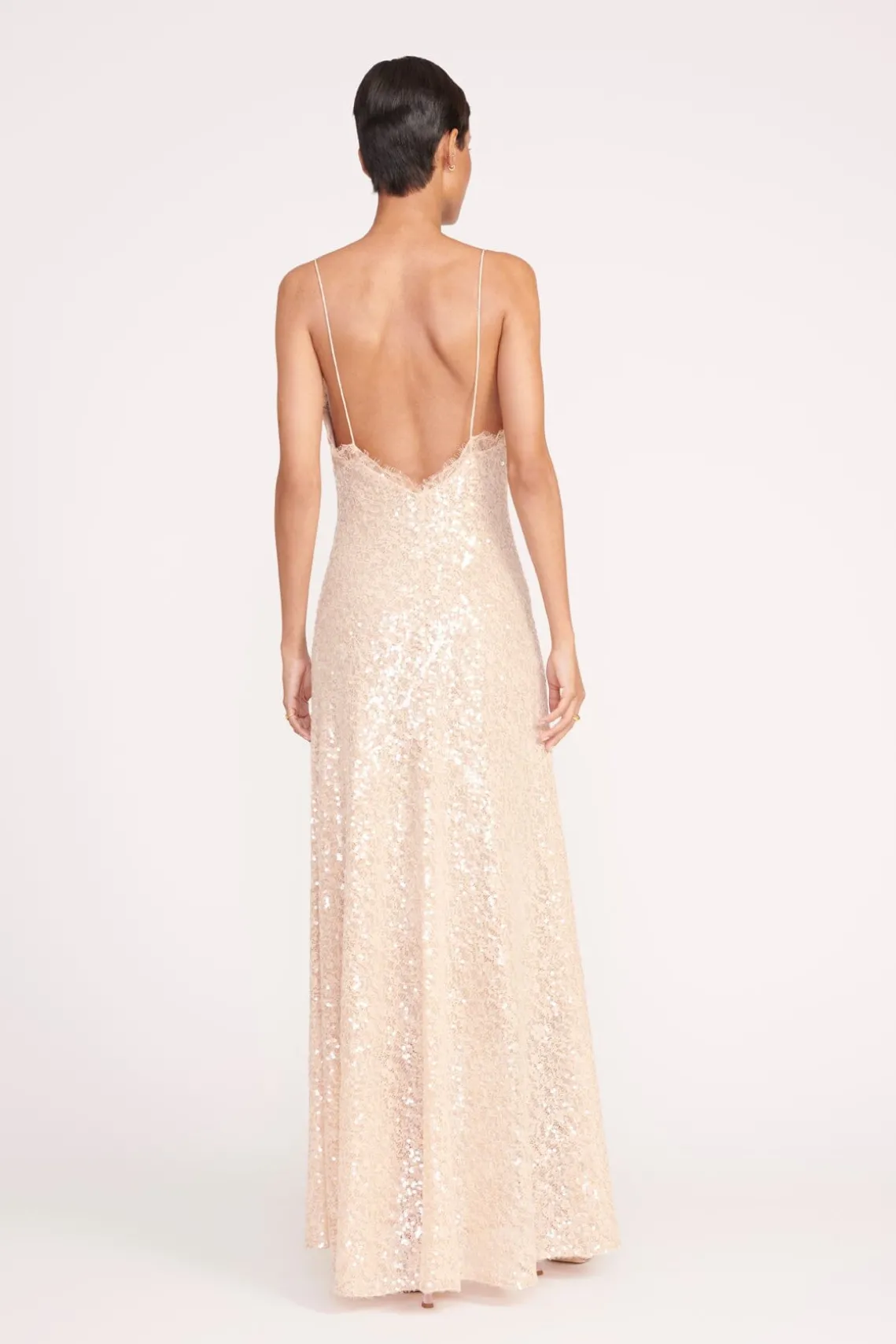 KEZIA DRESS BEIGE