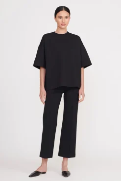KNACK PANT BLACK