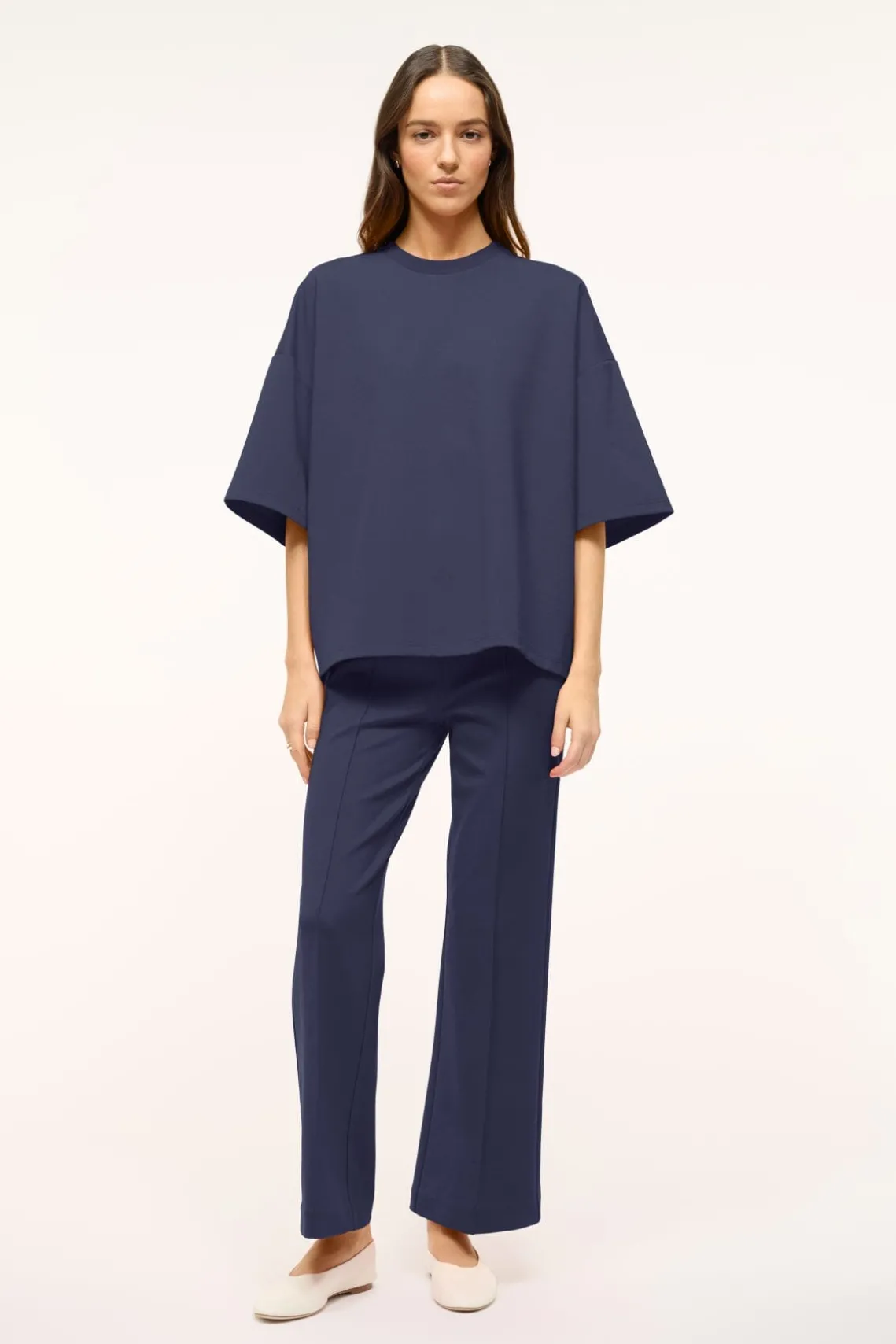 KNACK PANT NAVY