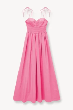 LANDRY DRESS PLUMERIA