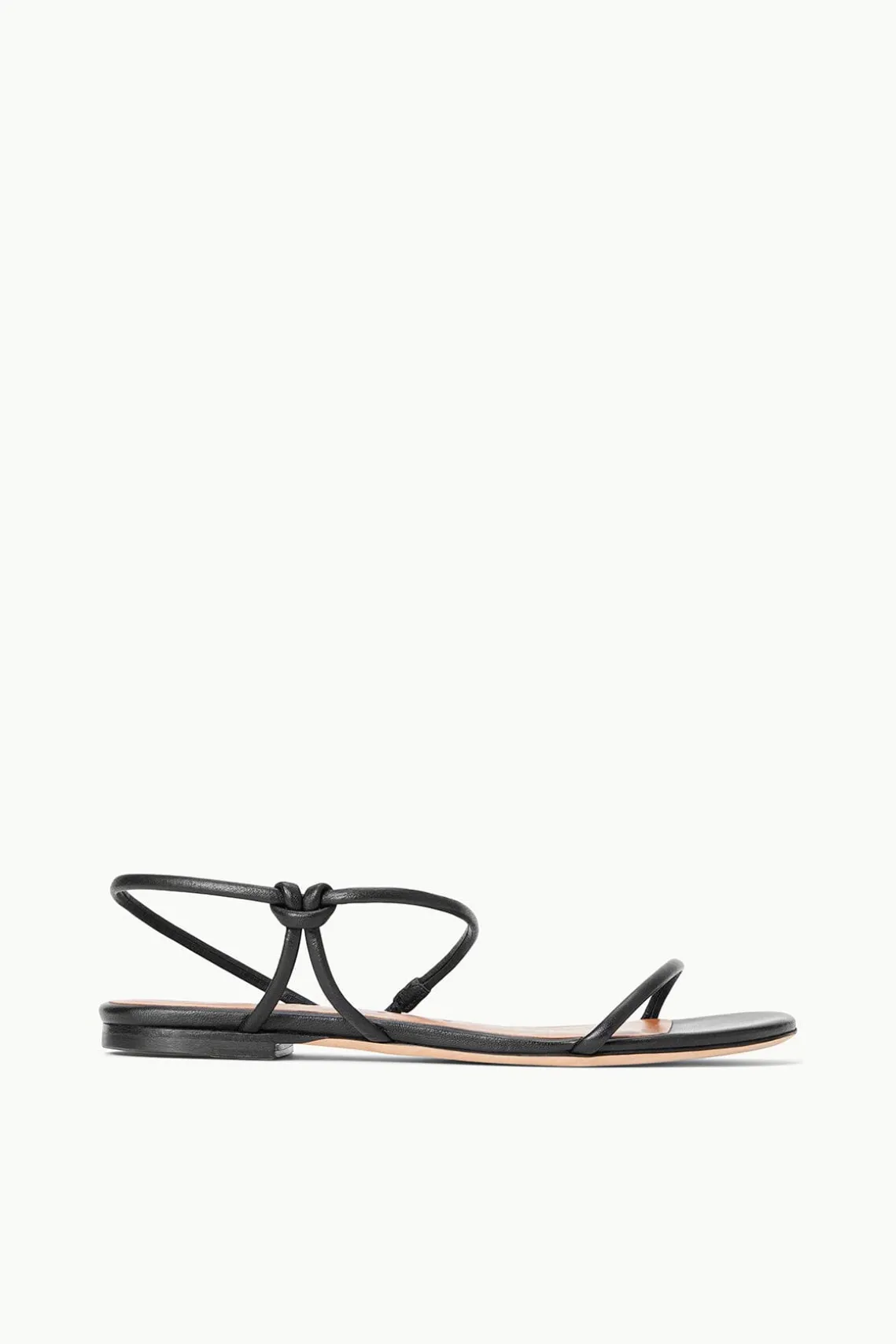 LAUREL SANDAL BLACK