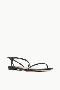 LAUREL SANDAL BLACK
