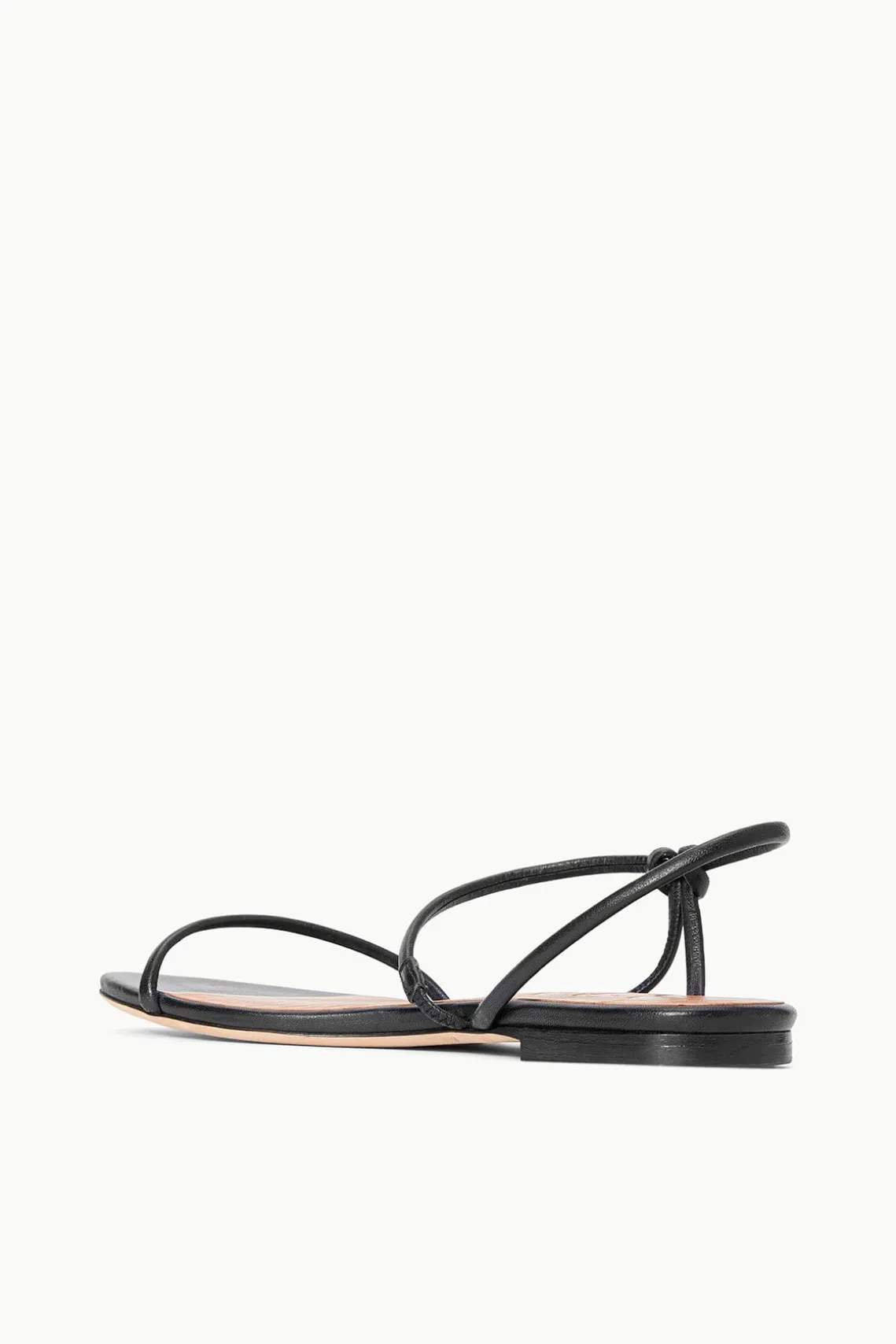 LAUREL SANDAL BLACK