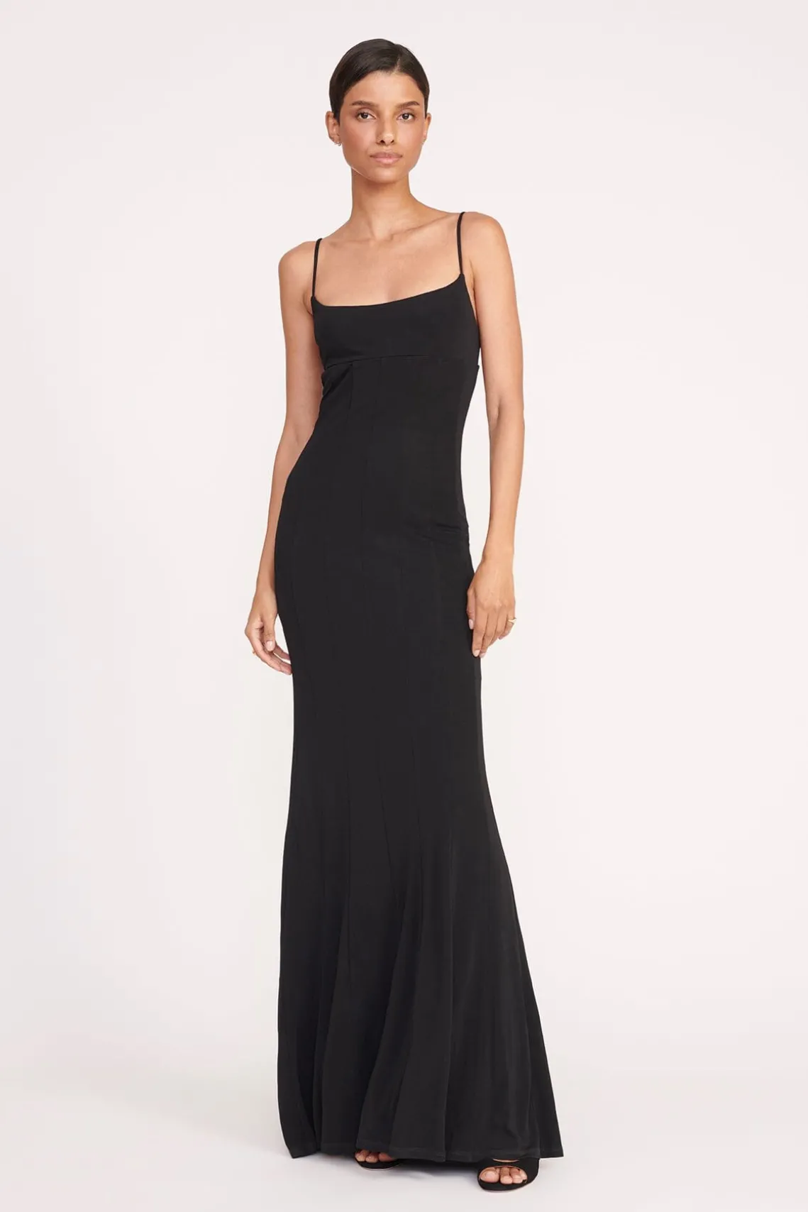 LAUREN DRESS BLACK