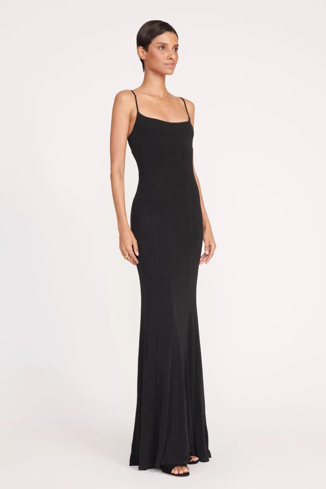 LAUREN DRESS BLACK