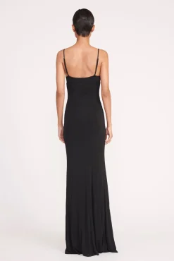 LAUREN DRESS BLACK