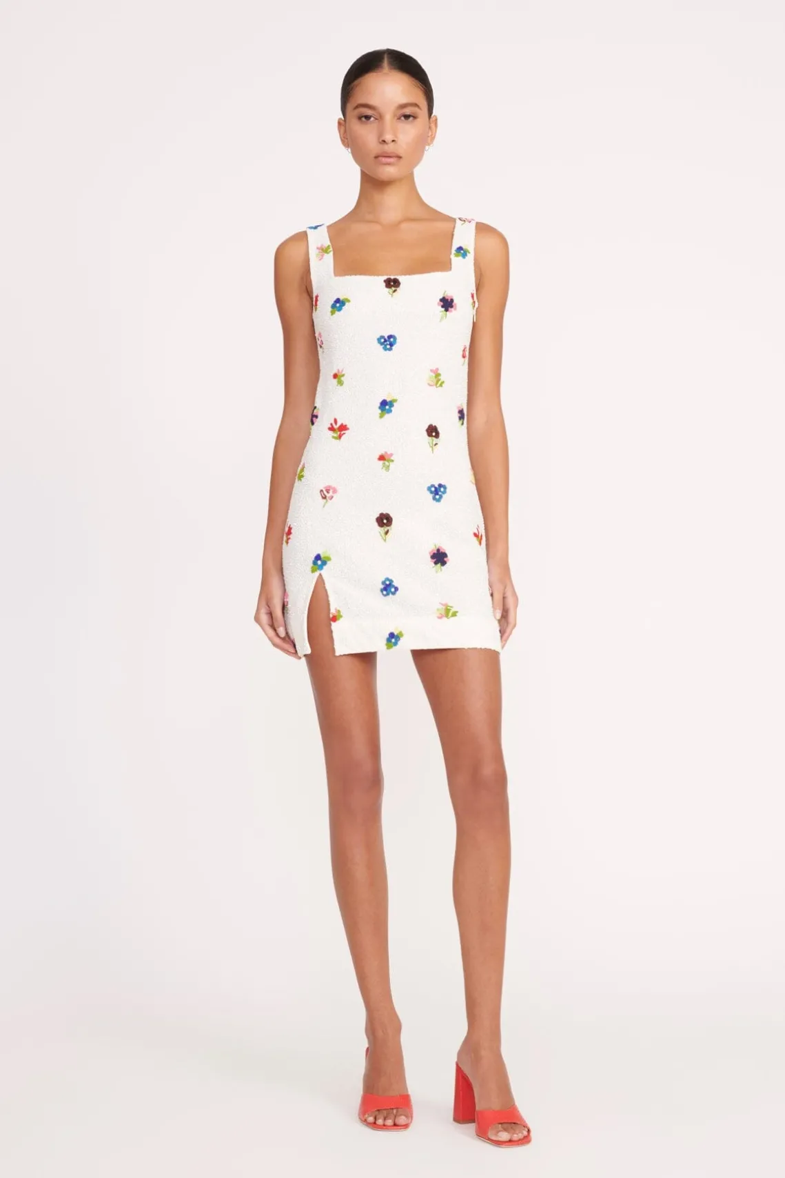 LE SABLE DRESS FIRST BLOOM DAY